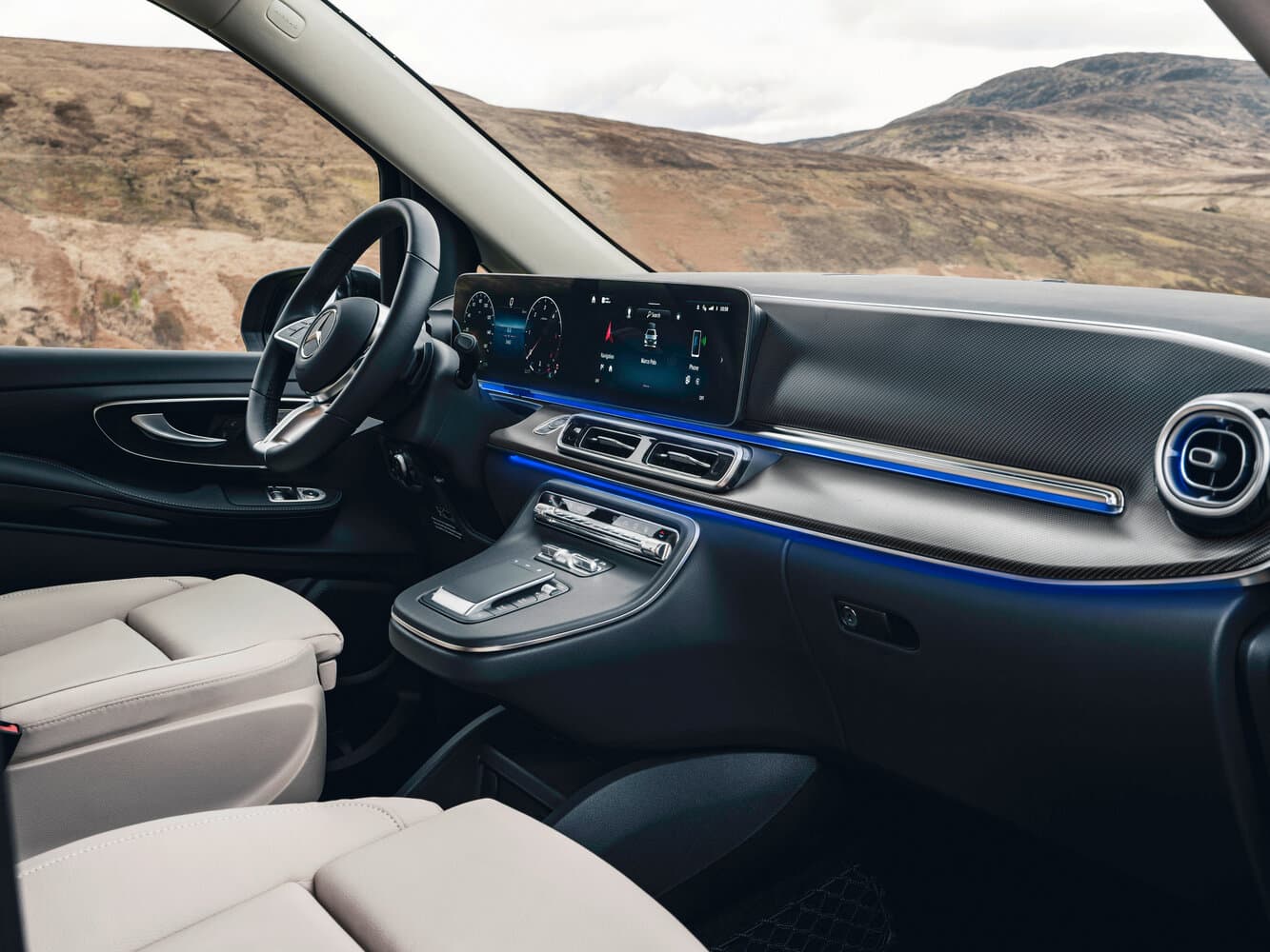 Mercedes-Benz Marco Polo III (W447) Рестайлинг 2 Минивэн, фото 6
