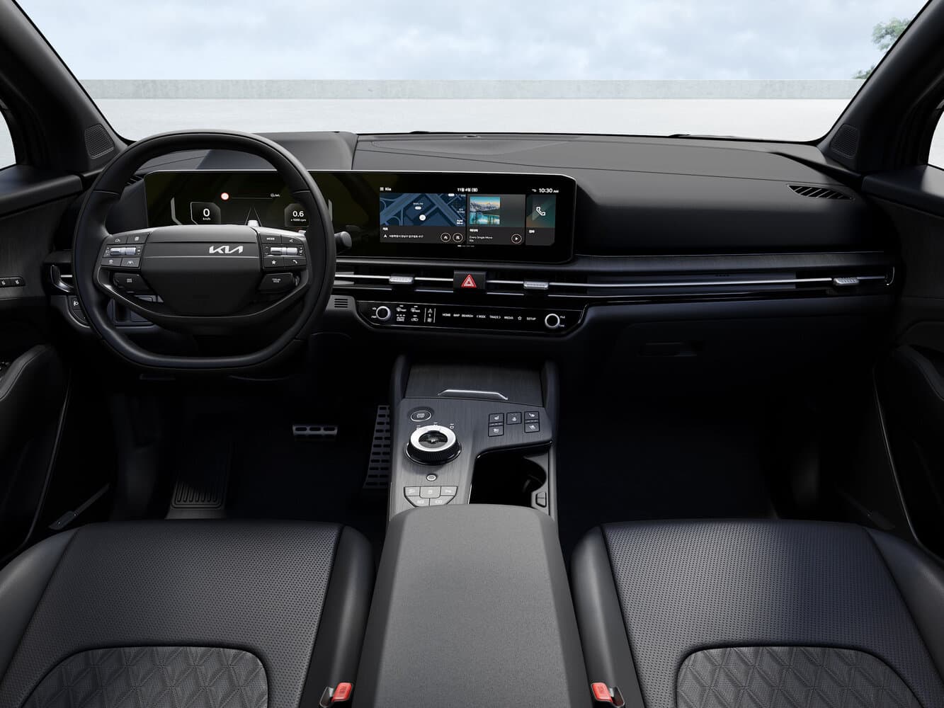 Kia Sportage V Рестайлинг Внедорожник 5 дв., фото 6