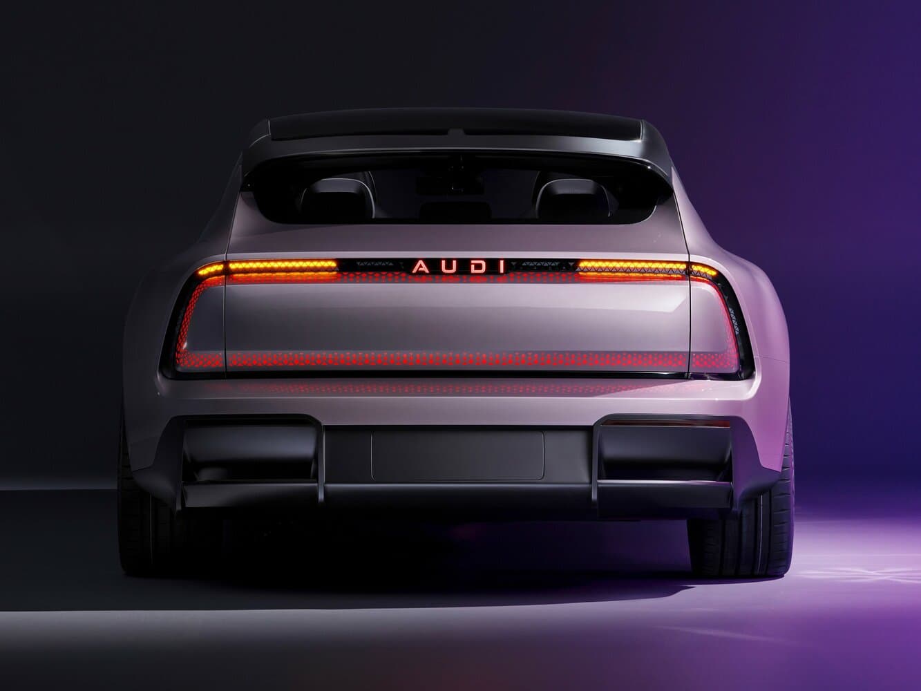 Audi, E5, 2026, фото 13