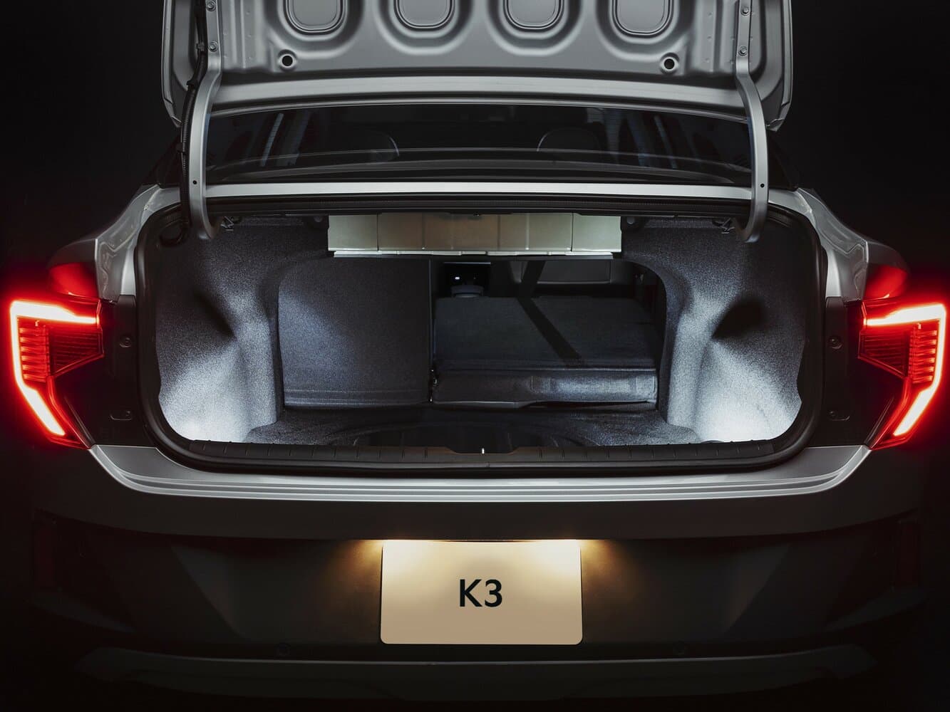 Kia K3 III (BL7) Седан, фото 9