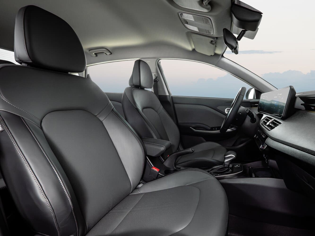 Kia K3 III (BL7) Седан, фото 6