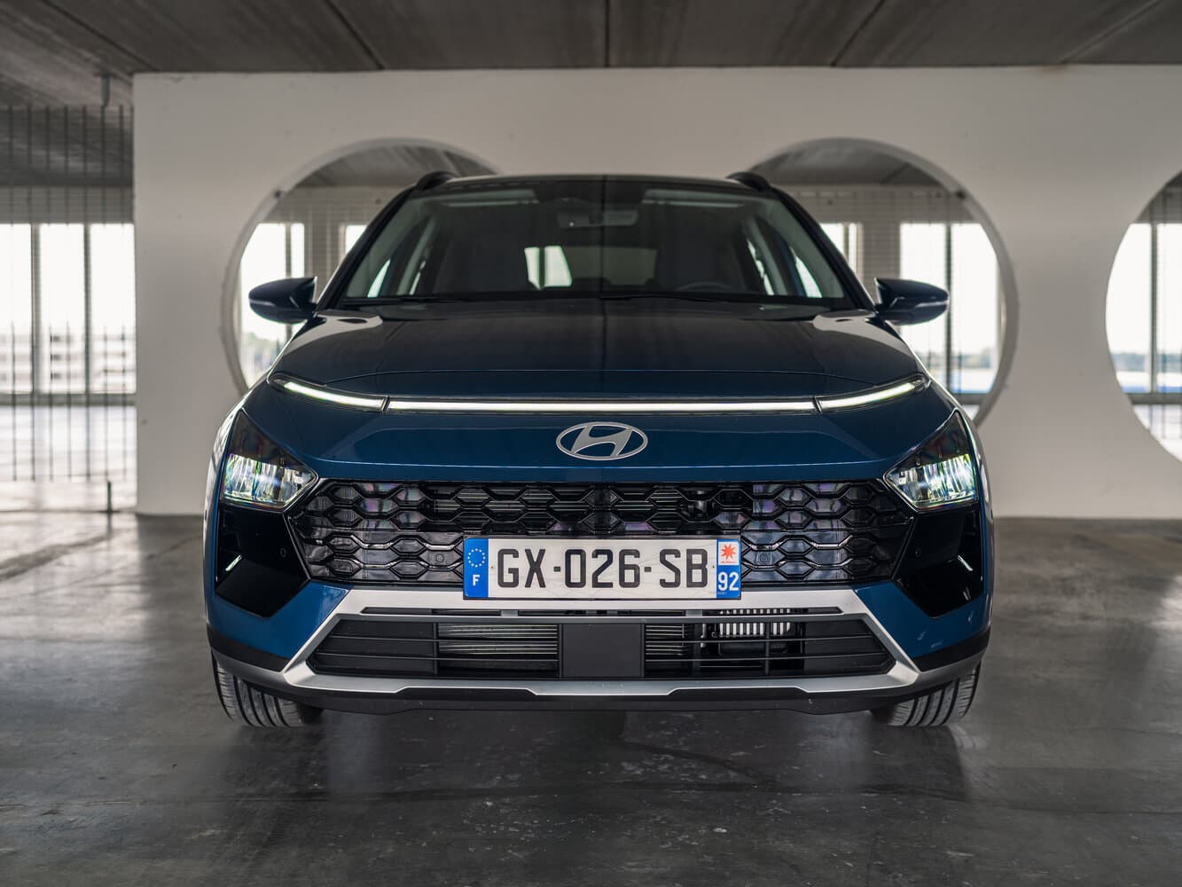 Hyundai Bayon I Рестайлинг Внедорожник 5 дв., фото 3