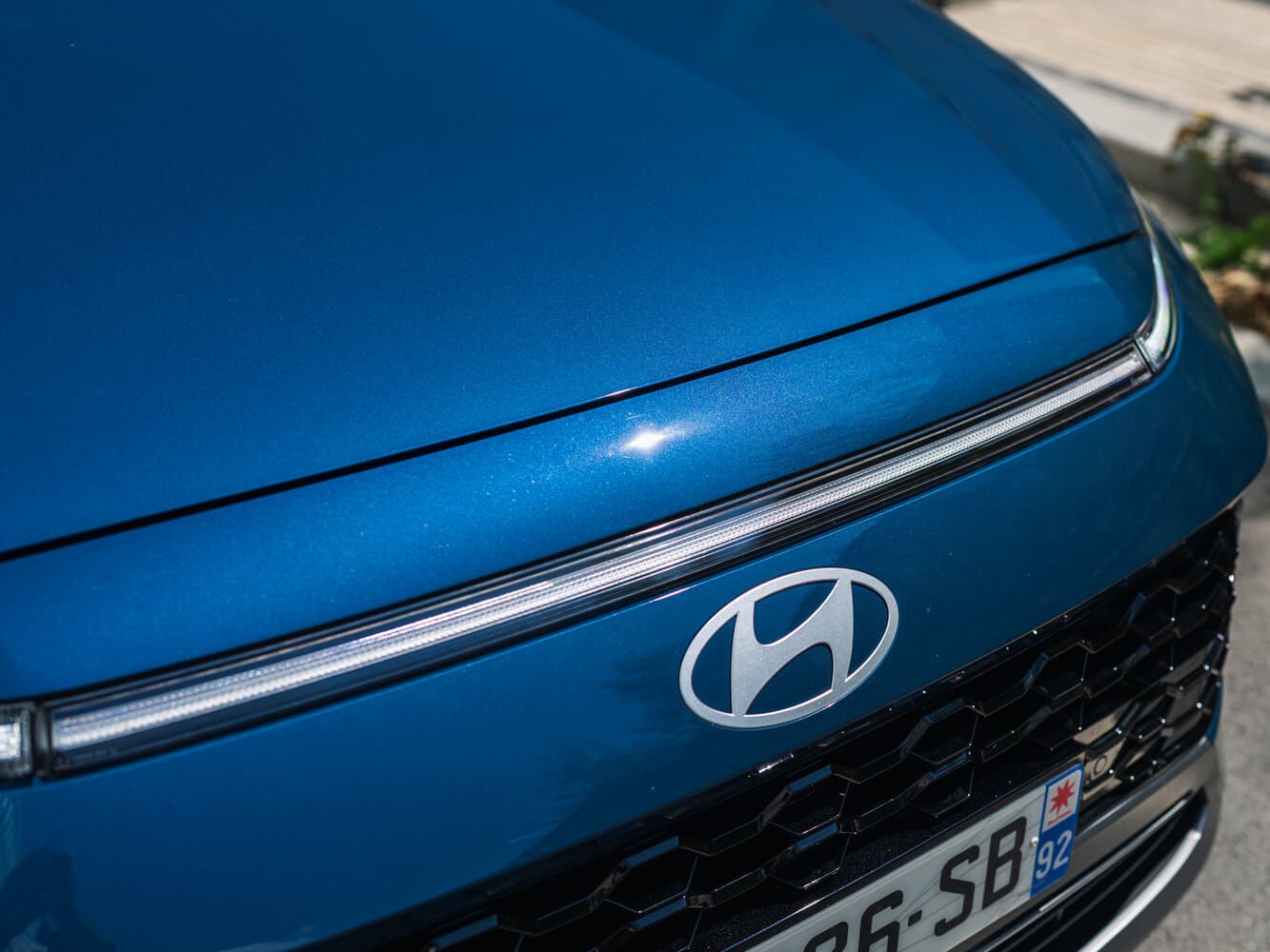 Hyundai Bayon I Рестайлинг Внедорожник 5 дв., фото 16