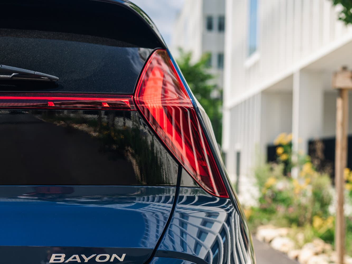 Hyundai Bayon I Рестайлинг Внедорожник 5 дв., фото 15