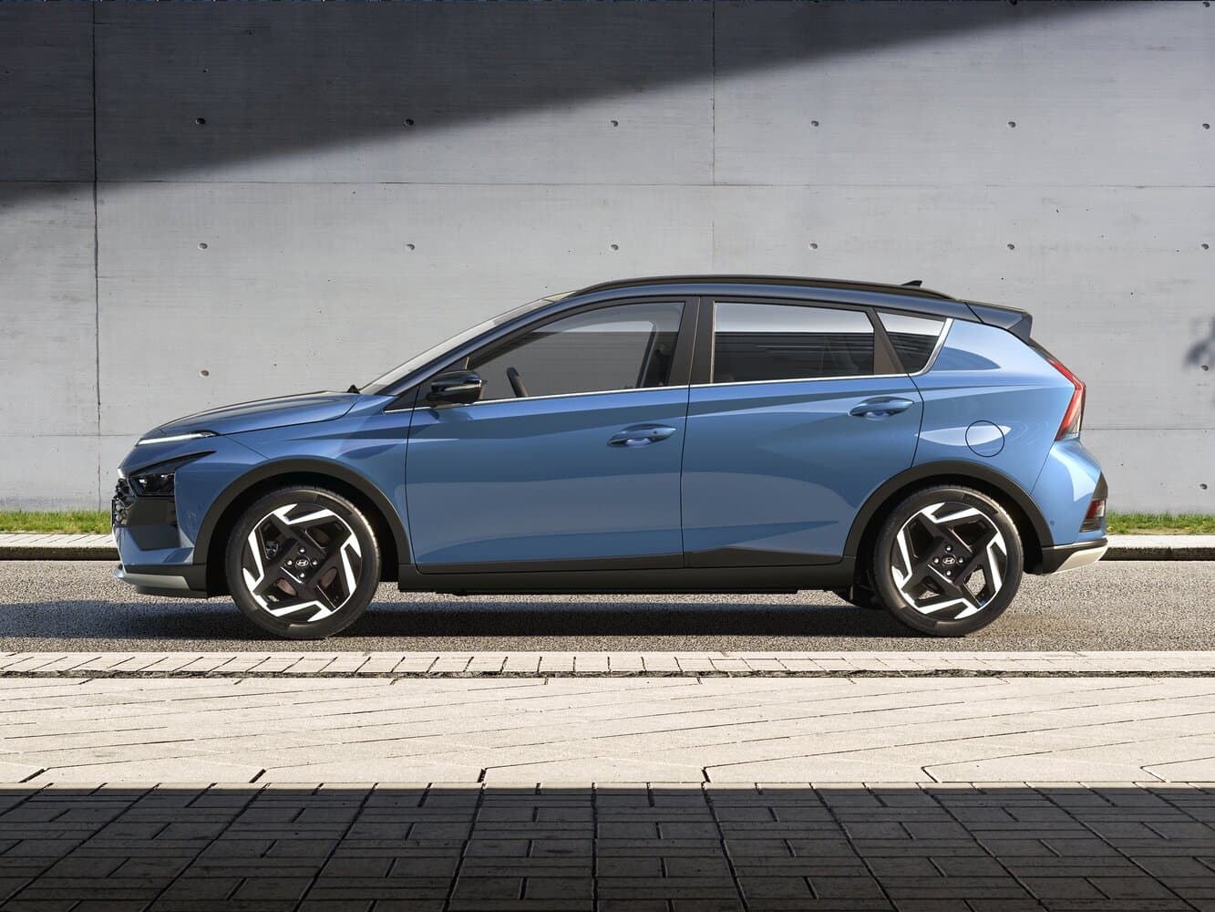 Hyundai Bayon I Рестайлинг Внедорожник 5 дв., фото 2