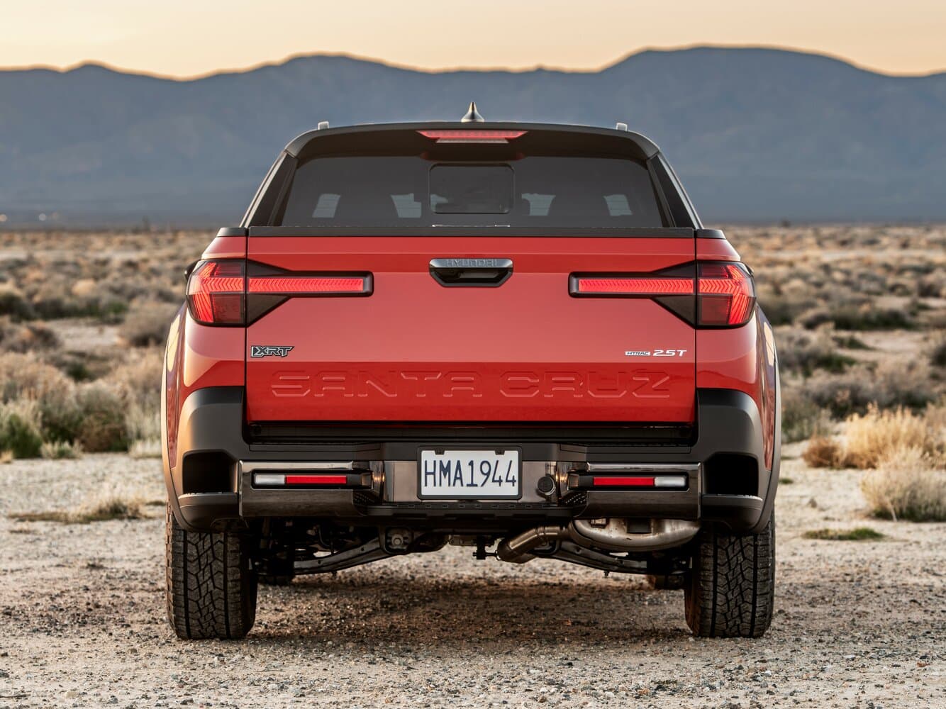Hyundai Santa Cruz I Рестайлинг Пикап Двойная кабина, фото 4