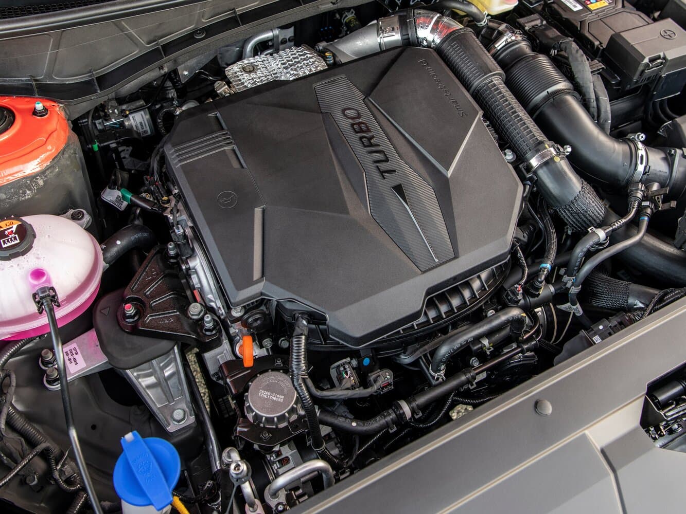 Hyundai Santa Cruz I Рестайлинг Пикап Двойная кабина, фото 13
