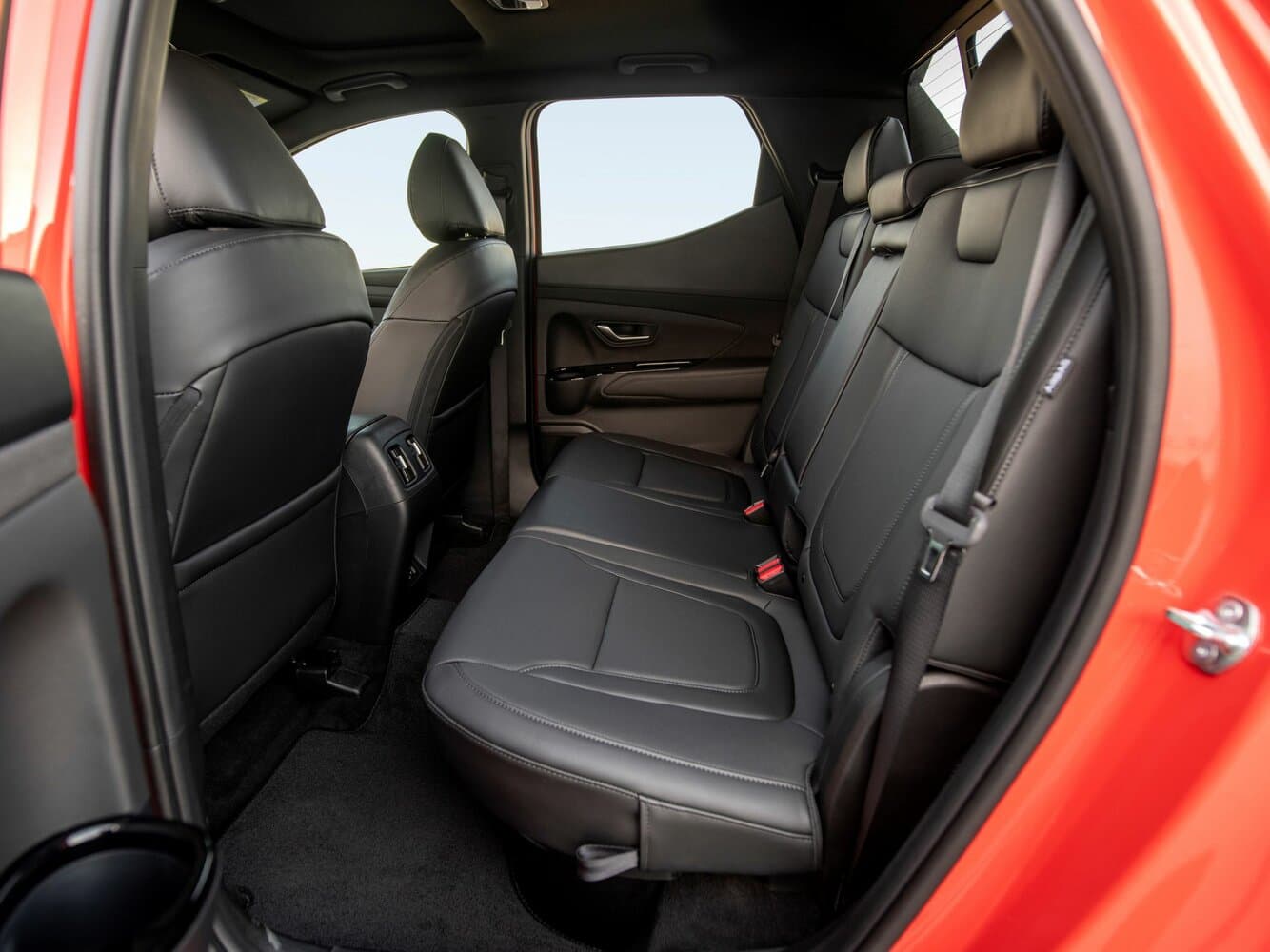 Hyundai Santa Cruz I Рестайлинг Пикап Двойная кабина, фото 8