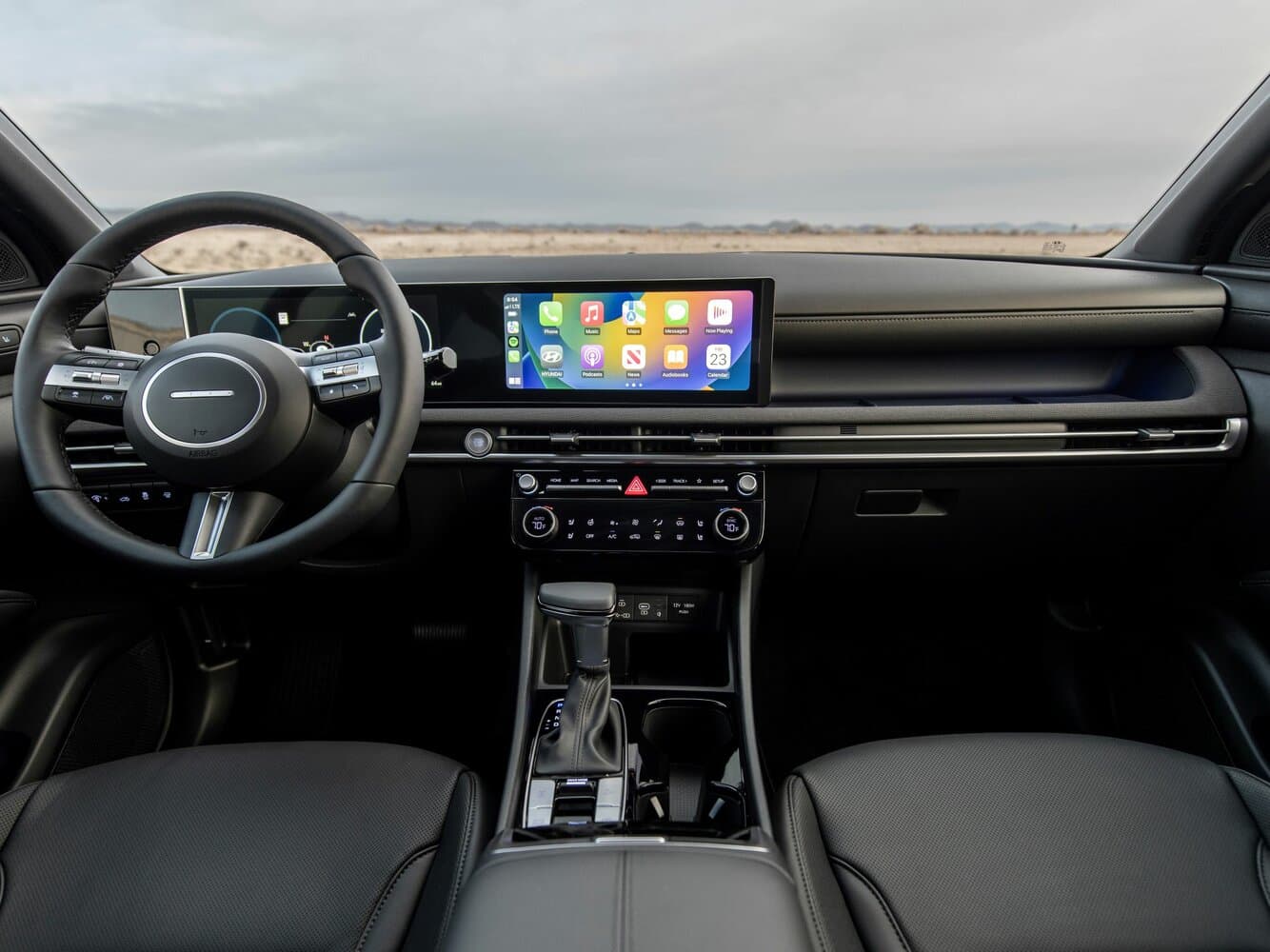 Hyundai Santa Cruz I Рестайлинг Пикап Двойная кабина, фото 6