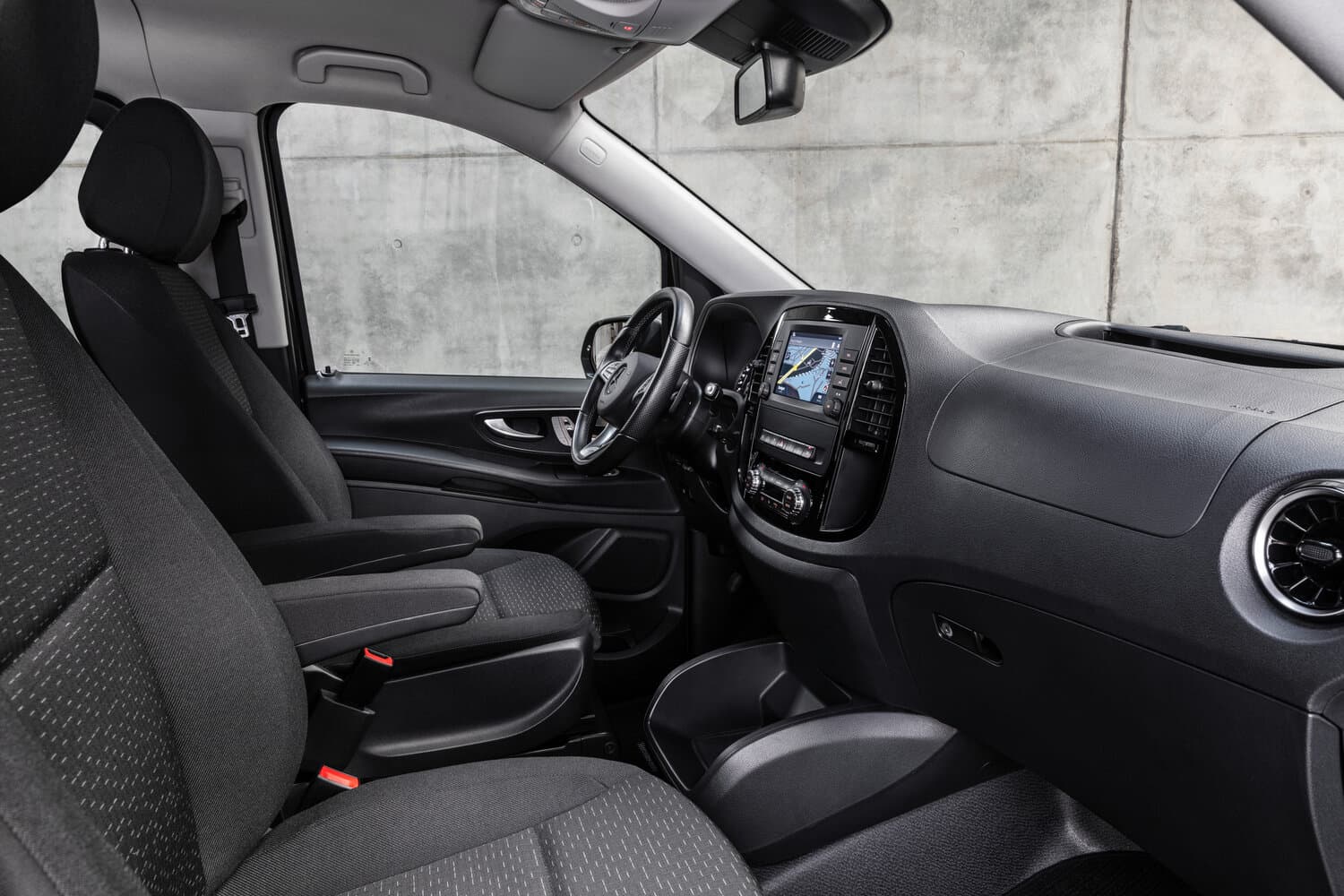 Mercedes-Benz Vito III (W447) Рестайлинг Минивэн L2, фото 7