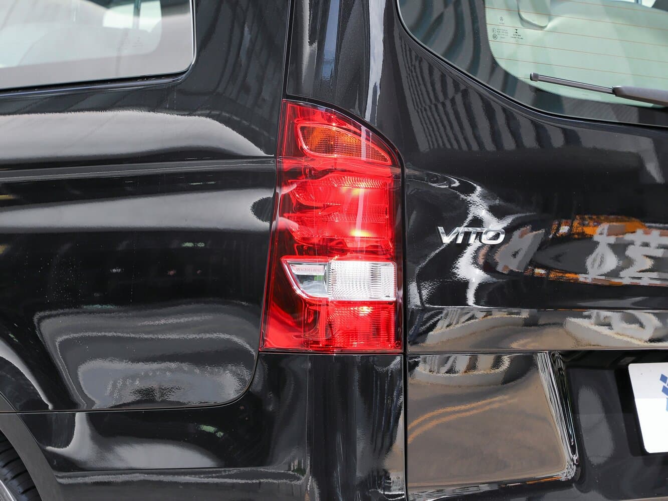 Mercedes-Benz Vito III (W447) Рестайлинг Минивэн L3, фото 14
