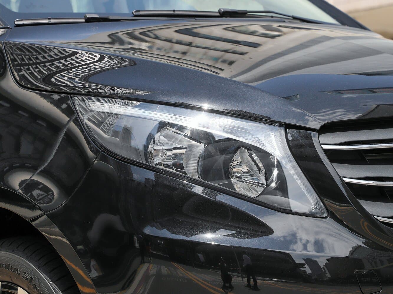 Mercedes-Benz Vito III (W447) Рестайлинг Минивэн L3, фото 13