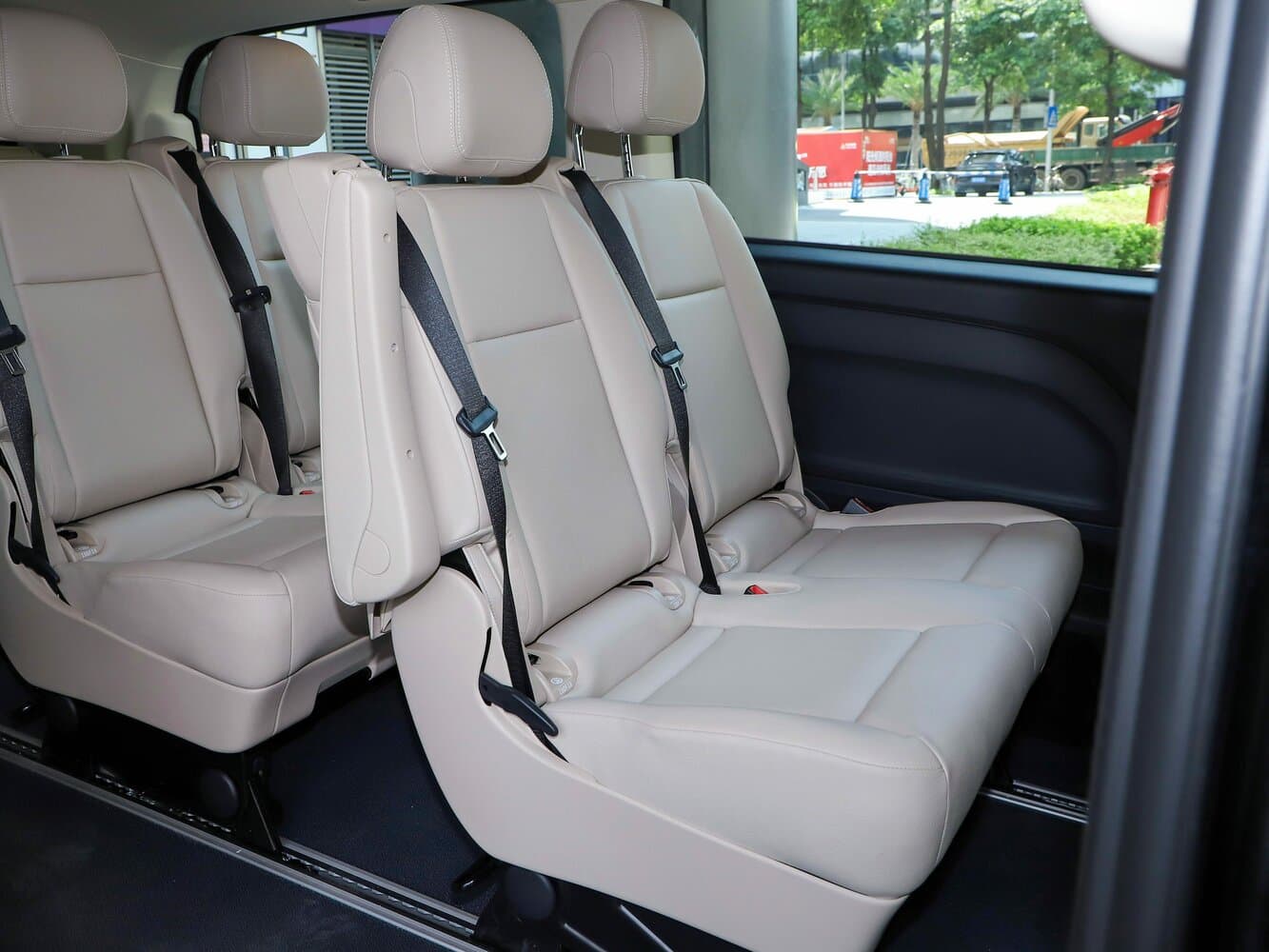 Mercedes-Benz Vito III (W447) Рестайлинг Минивэн L3, фото 10