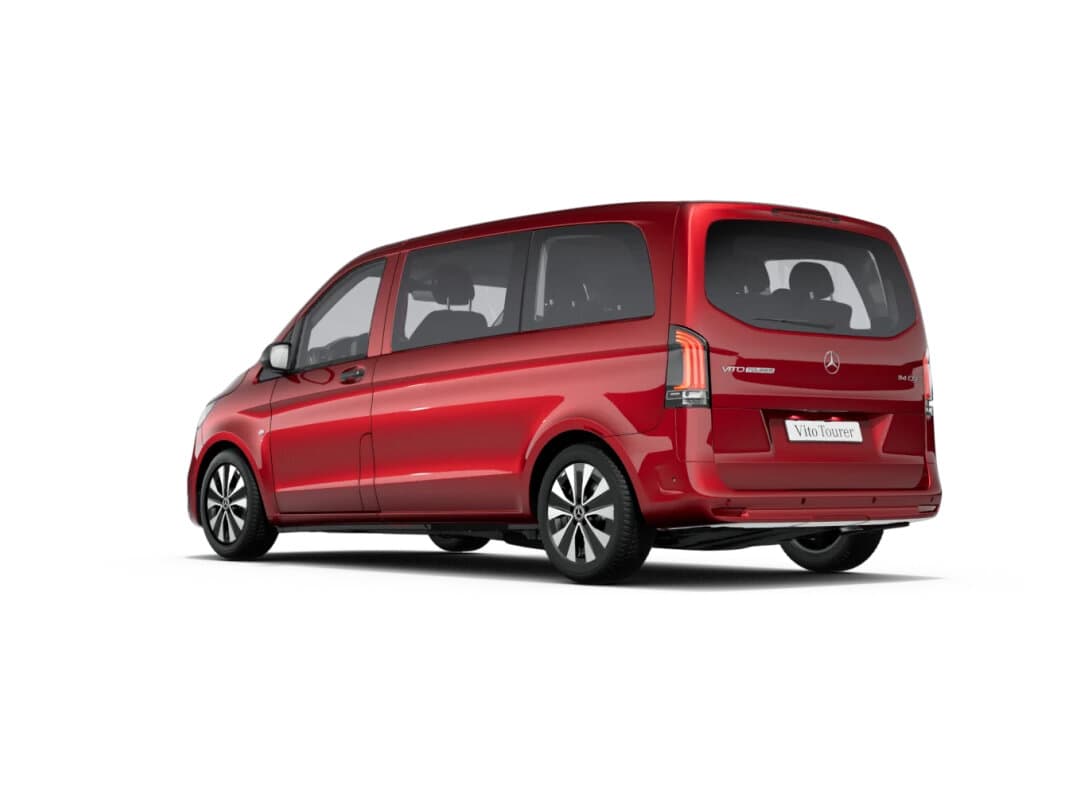 Mercedes-Benz Vito III (W447) Рестайлинг 2 Минивэн L1, фото 5