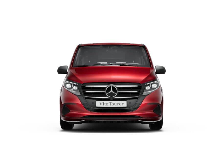 Mercedes-Benz Vito III (W447) Рестайлинг 2 Минивэн L1, фото 3