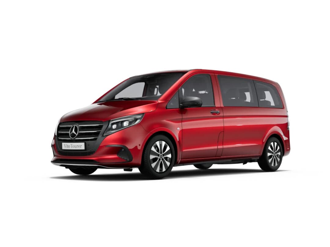Mercedes-Benz Vito III (W447) Рестайлинг 2 Минивэн L1