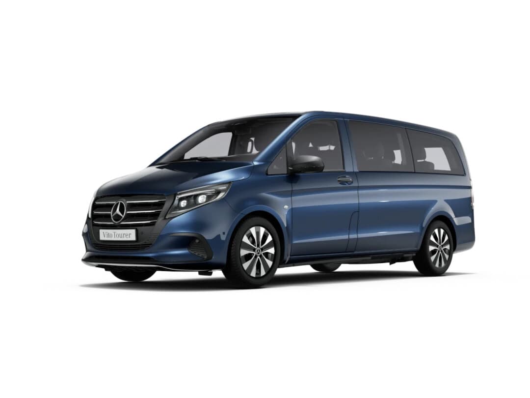 Mercedes-Benz Vito III (W447) Рестайлинг 2 Минивэн L2, фото 1