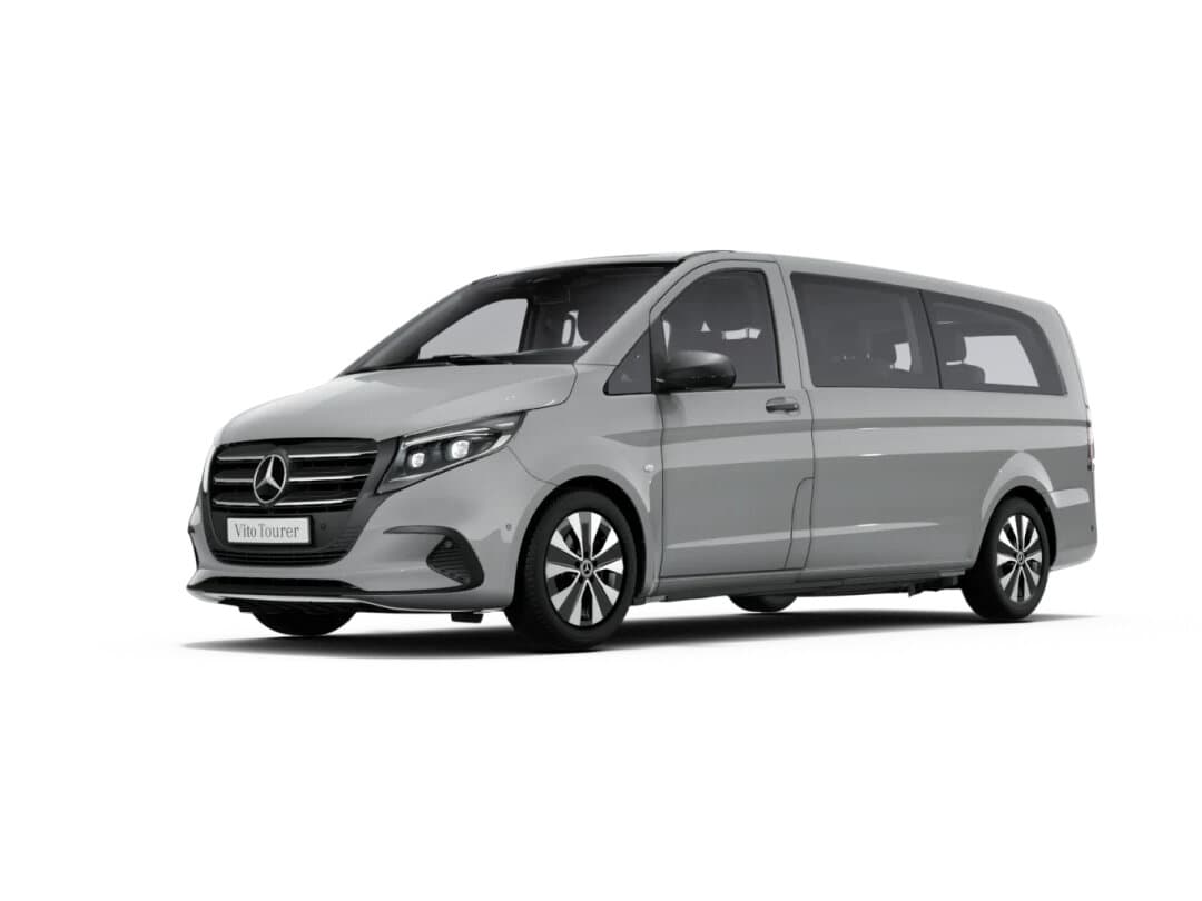 Mercedes-Benz Vito III (W447) Рестайлинг 2