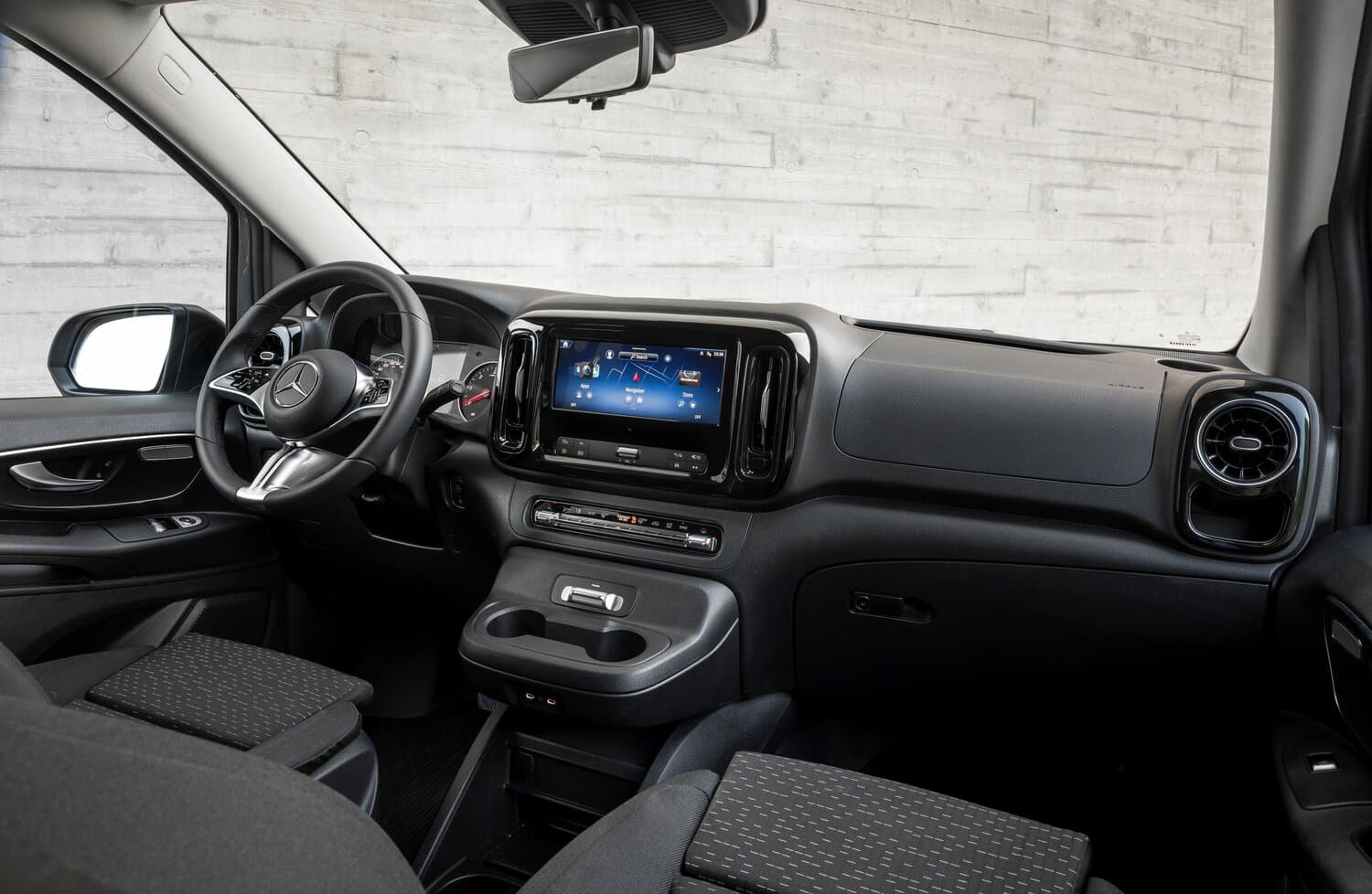 Mercedes-Benz Vito III (W447) Рестайлинг 2 Минивэн L3, фото 6