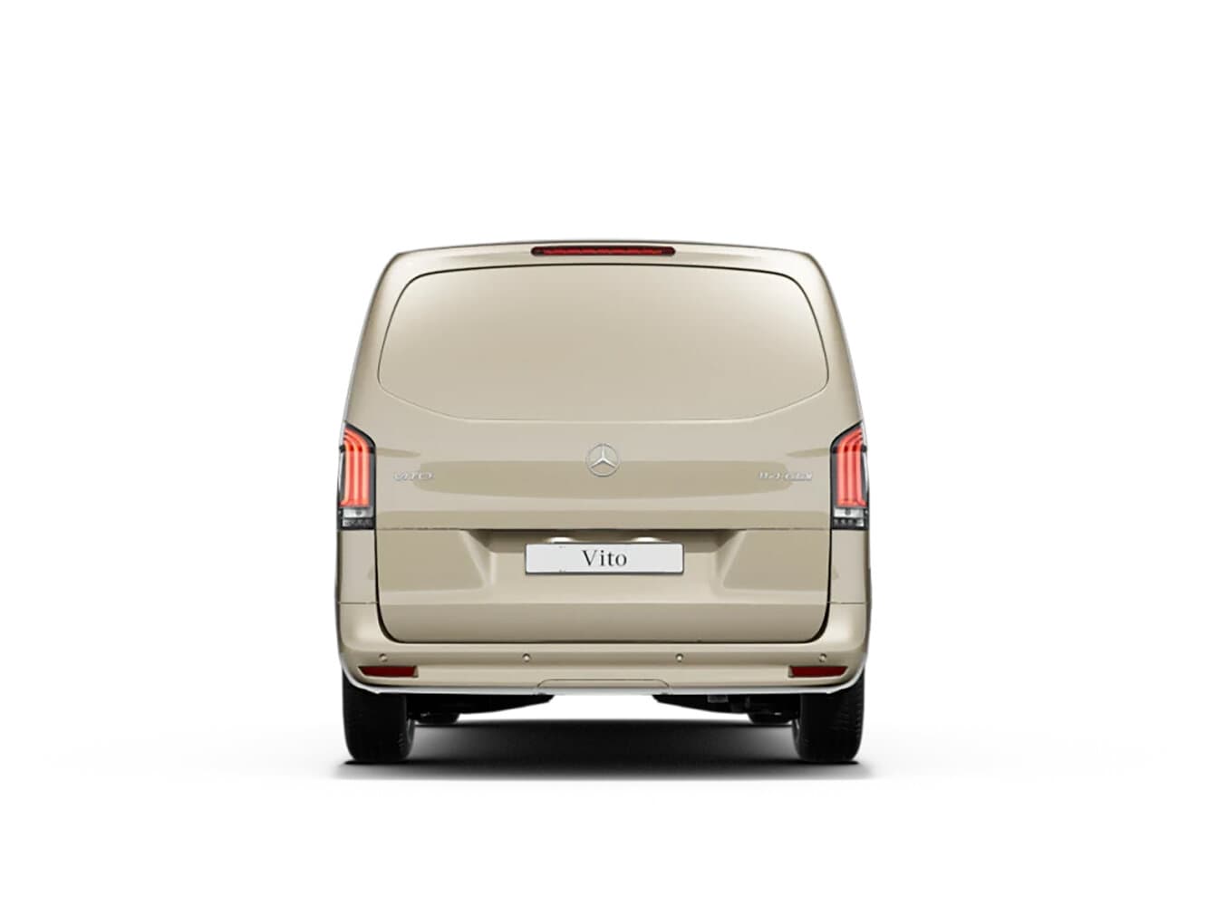 Mercedes-Benz Vito III (W447) Рестайлинг 2 Фургон, фото 4