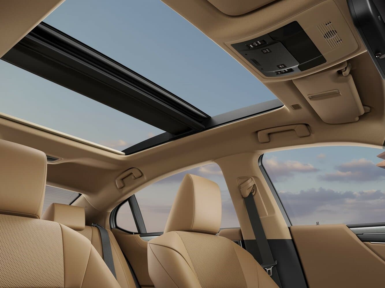 Lexus ES VII Рестайлинг 2 Седан, фото 7