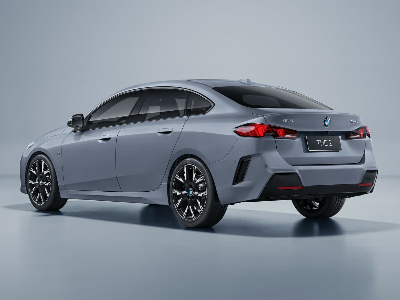 BMW 2 series F74/78 Седан Gran Coupe L, фото 4