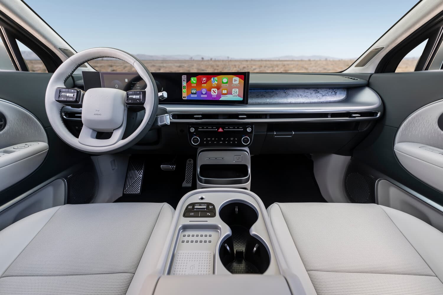 Hyundai IONIQ 9  Внедорожник 5 дв., фото 6