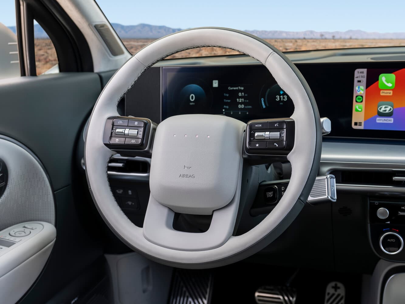 Hyundai IONIQ 9  Внедорожник 5 дв., фото 7