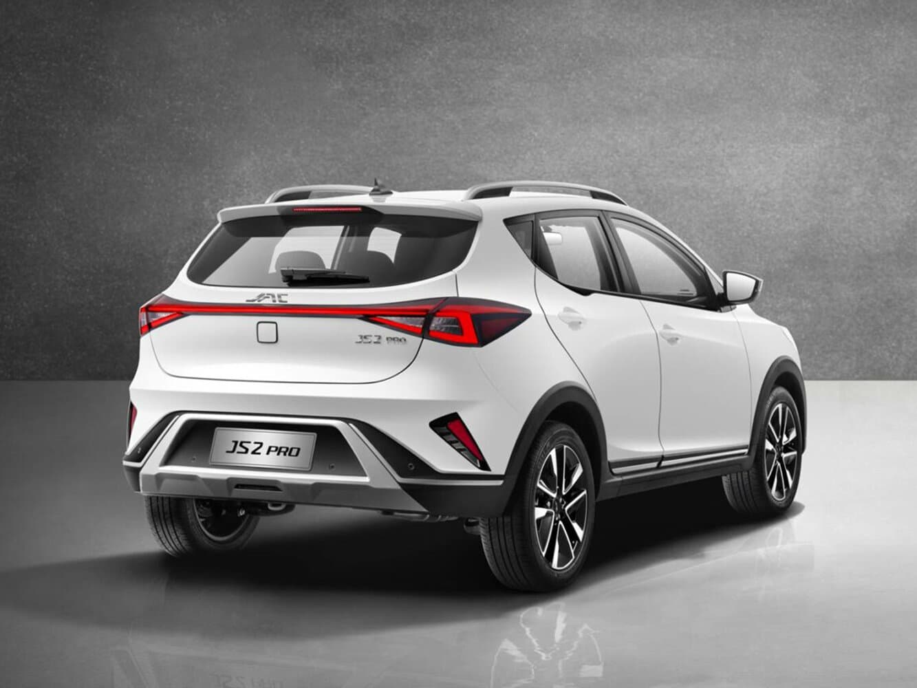 JAC JS2 Pro  Внедорожник 5 дв., фото 5