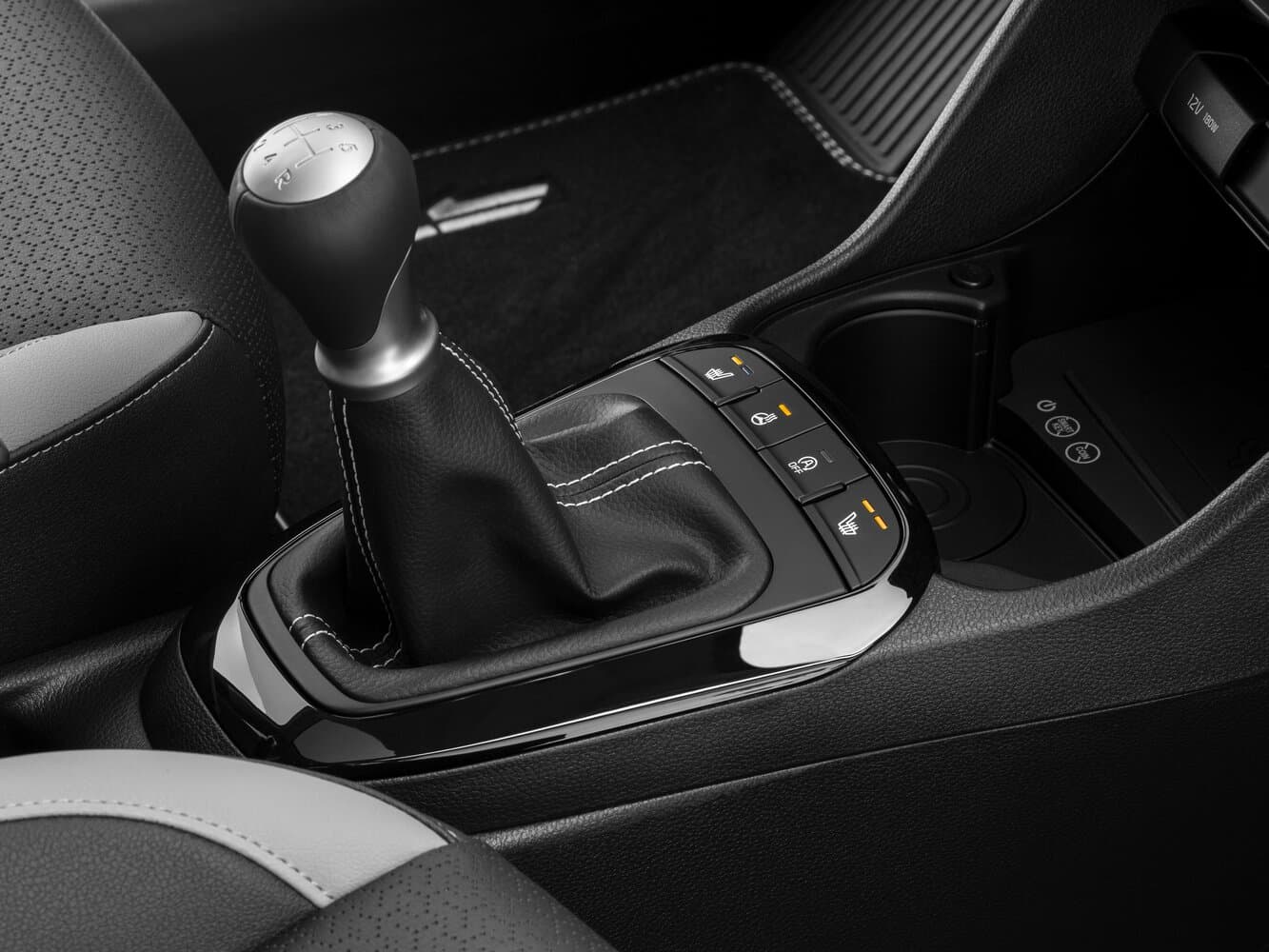 Kia Picanto III Рестайлинг 2 Хэтчбек 5 дв., фото 8