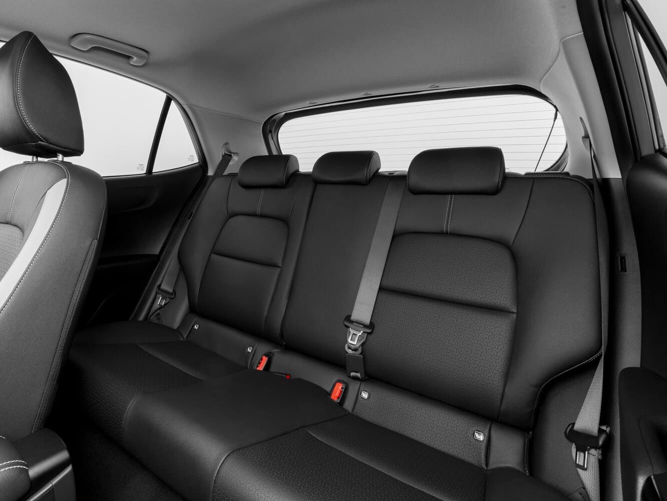Kia Picanto III Рестайлинг 2 Хэтчбек 5 дв., фото 7