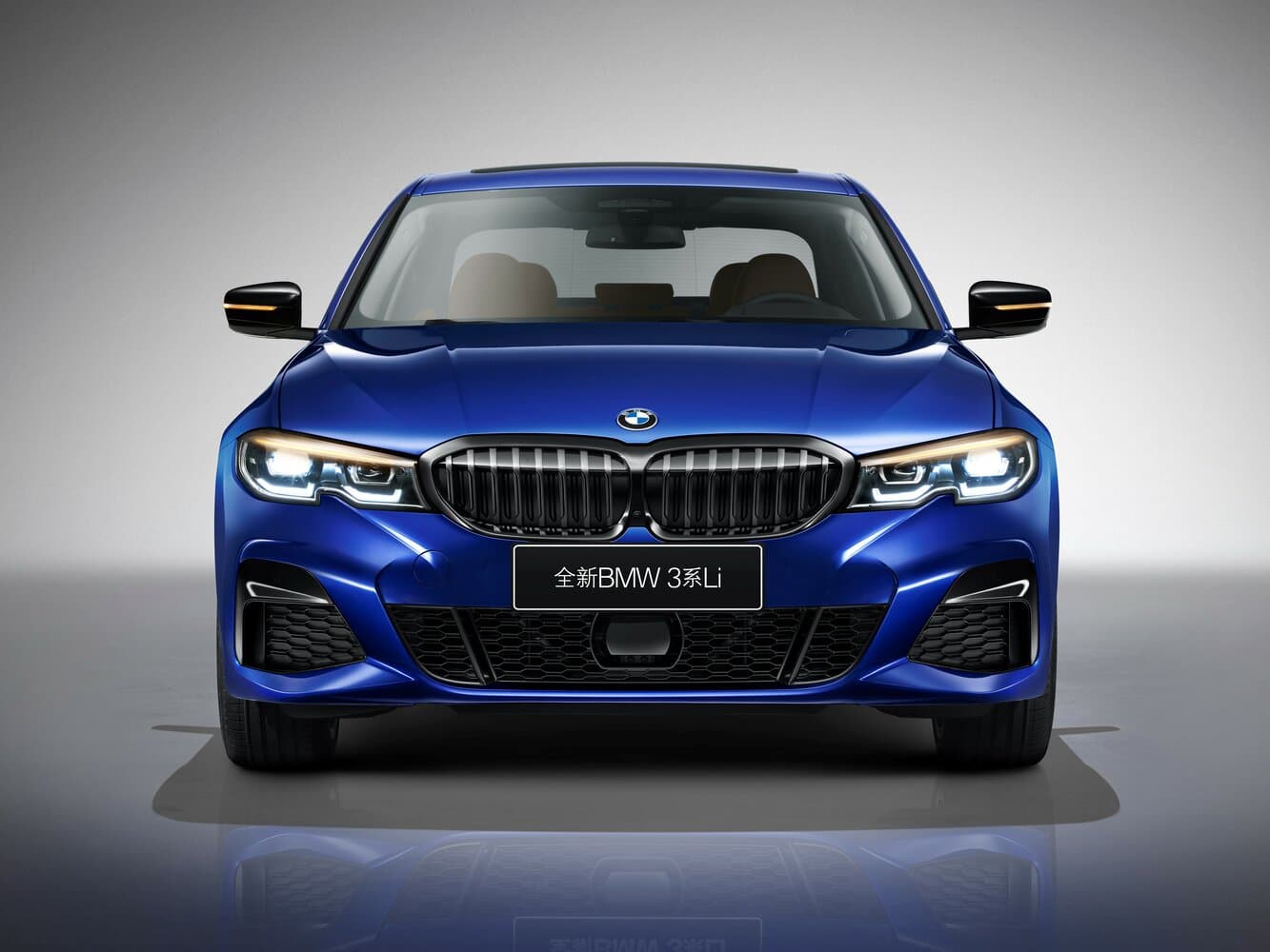 BMW 3 series VII (G2x) Седан Long, фото 3