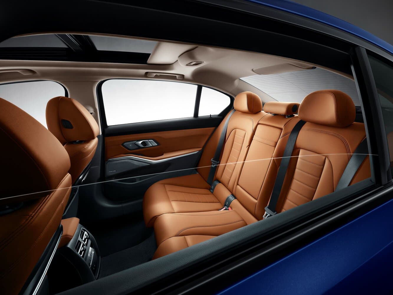 BMW 3 series VII (G2x) Седан Long, фото 9