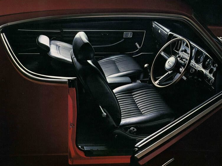 Toyota Crown IV (S60/S70) Купе-хардтоп, фото 5