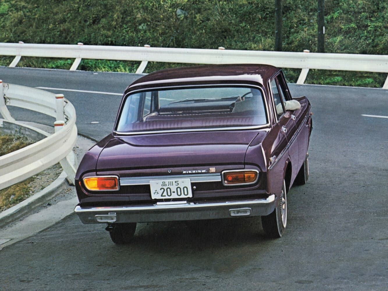 Toyota Crown II (S40) Седан, фото 3