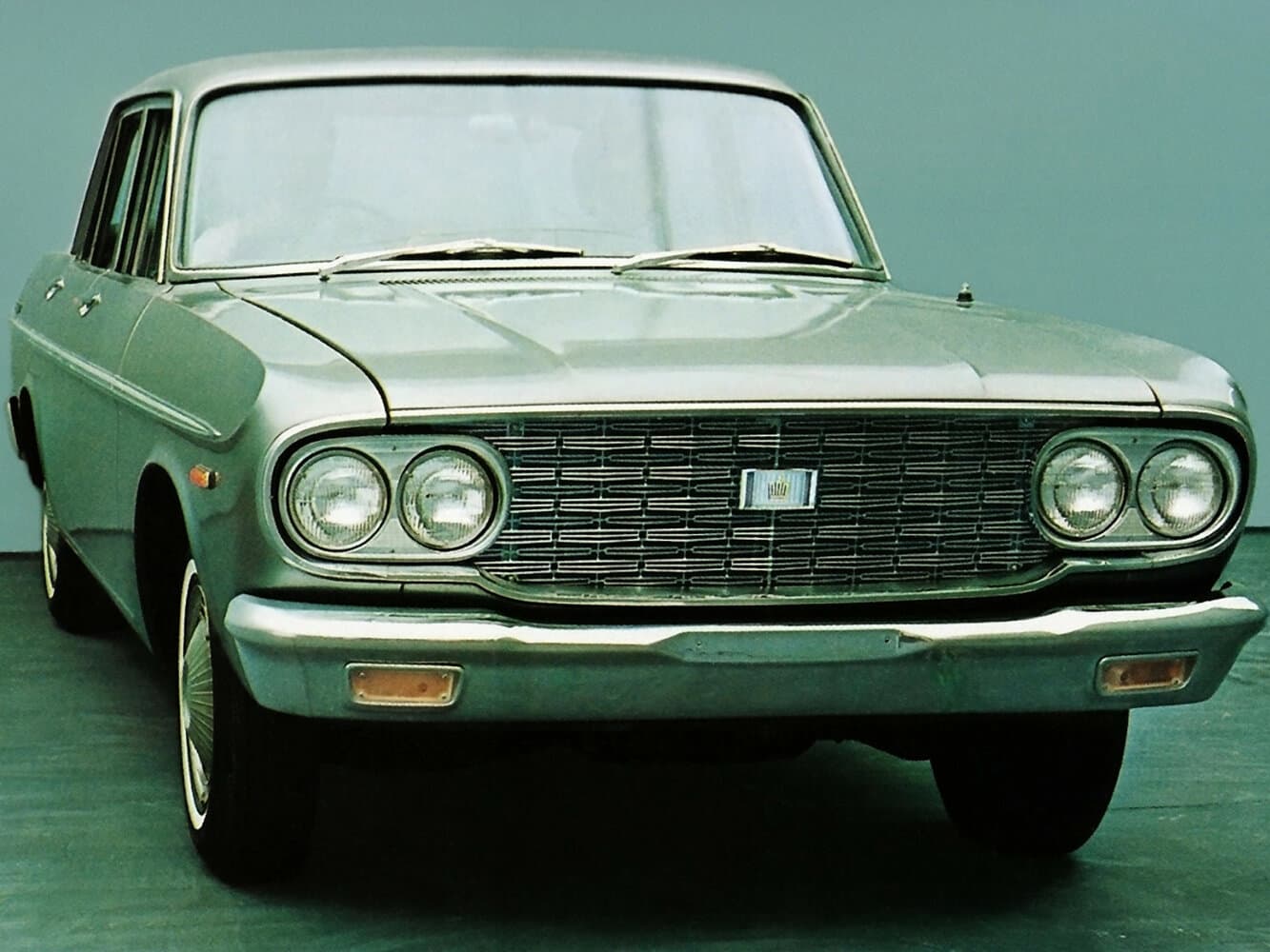 Toyota Crown II (S40) Седан, фото 2