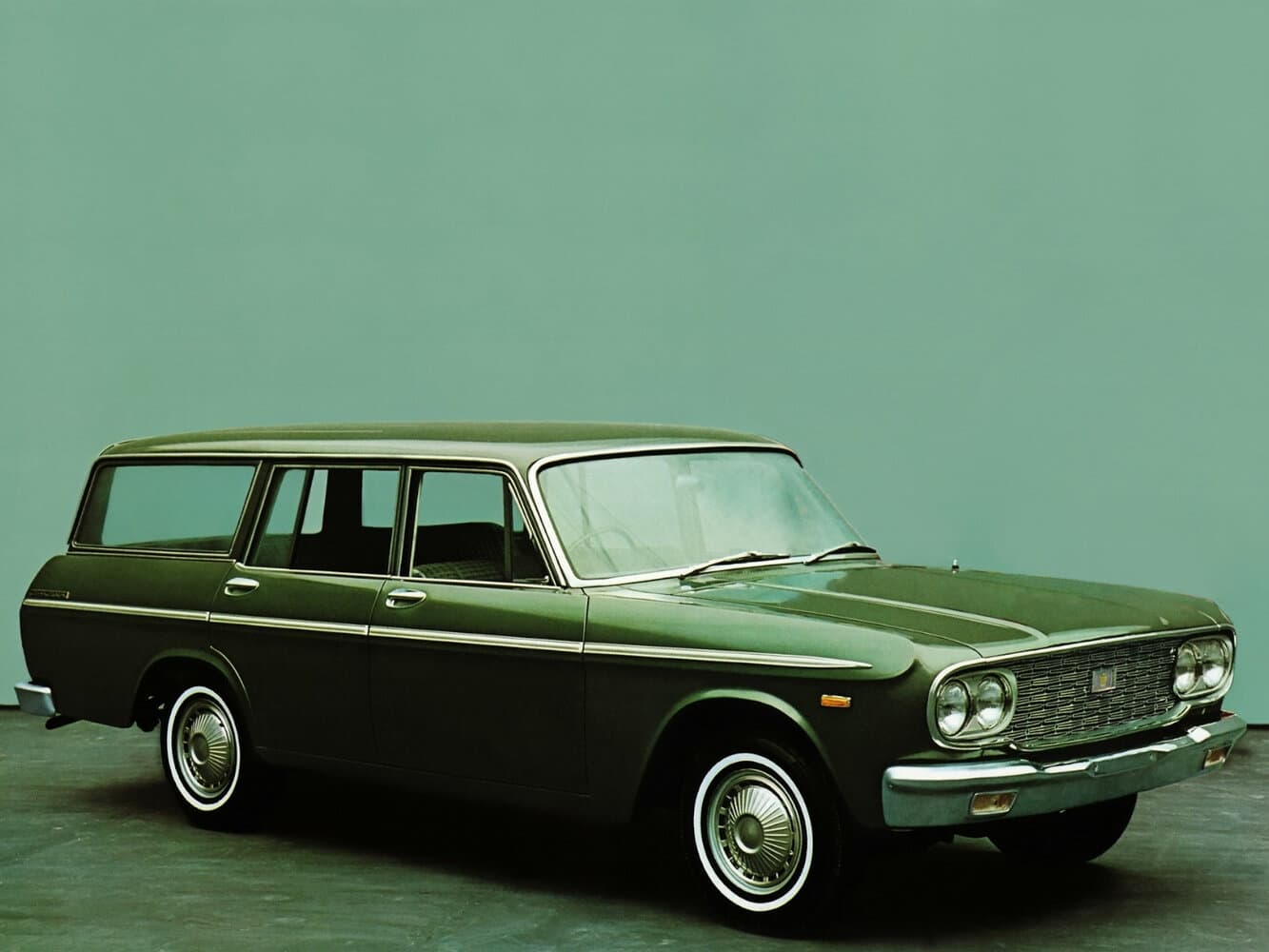 Toyota Crown II (S40) Универсал 5 дв.
