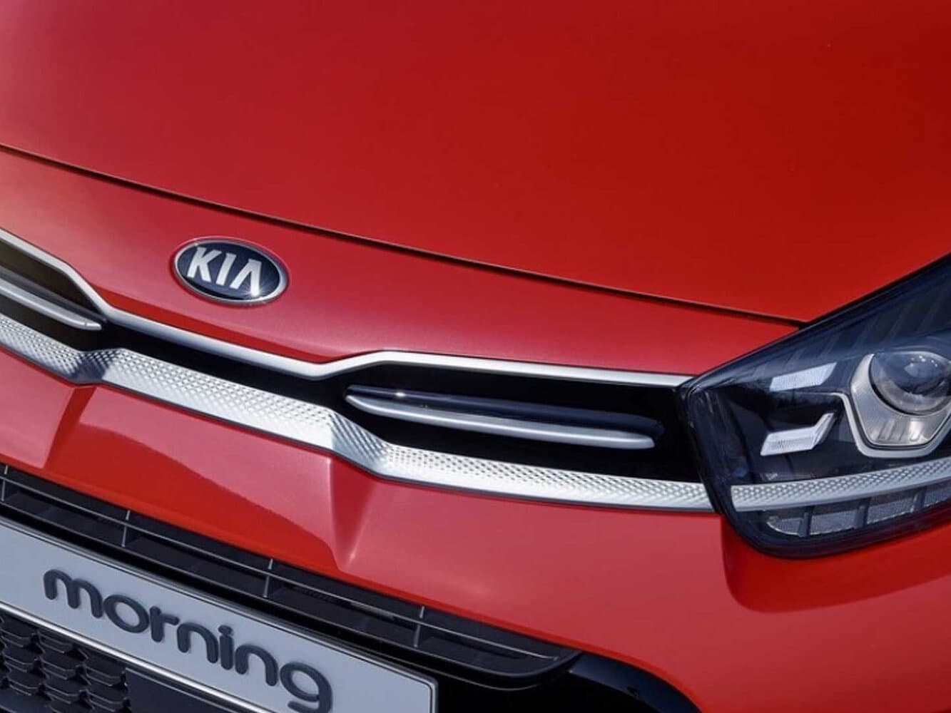 Kia Morning III Рестайлинг 1 Хэтчбек 5 дв., фото 10