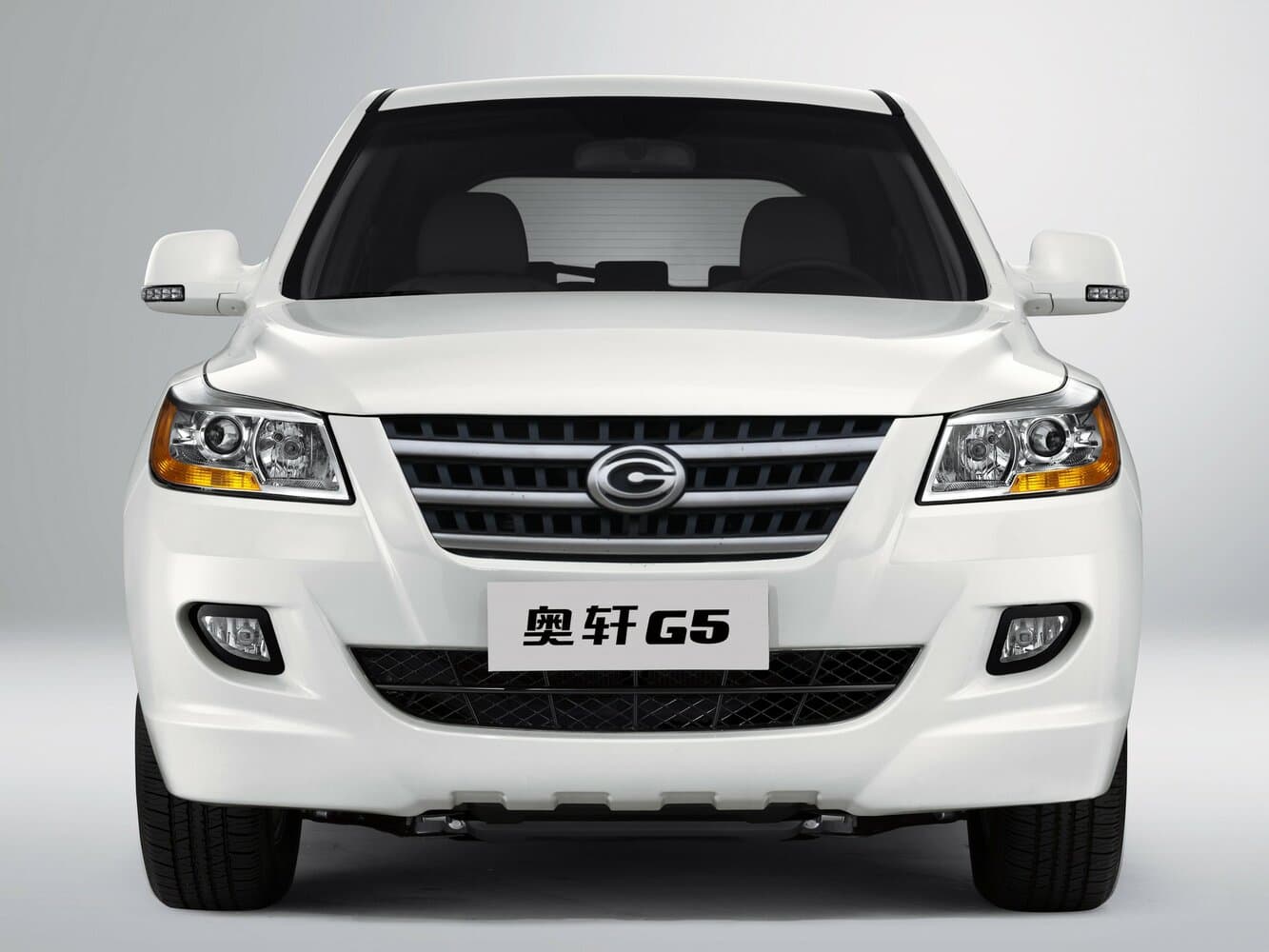 Gonow, Aoosed G5, 2011, фото 7