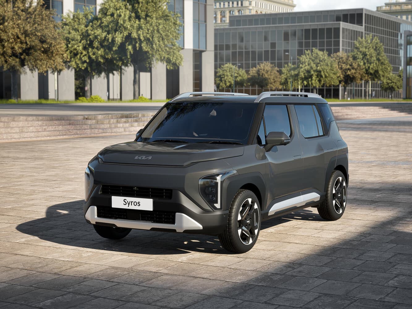Kia Syros 