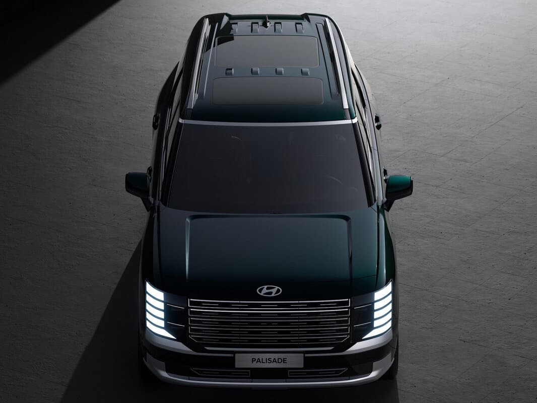 Hyundai Palisade II Внедорожник 5 дв., фото 3