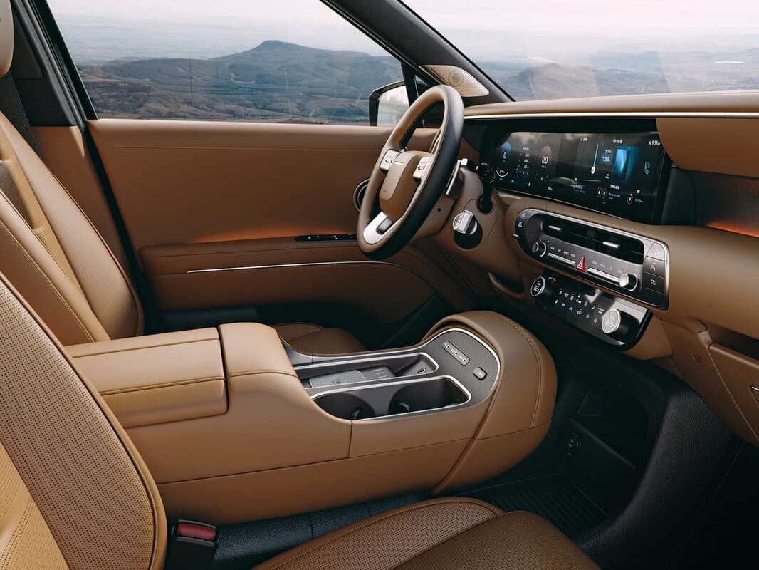 Hyundai Palisade II Внедорожник 5 дв., фото 8