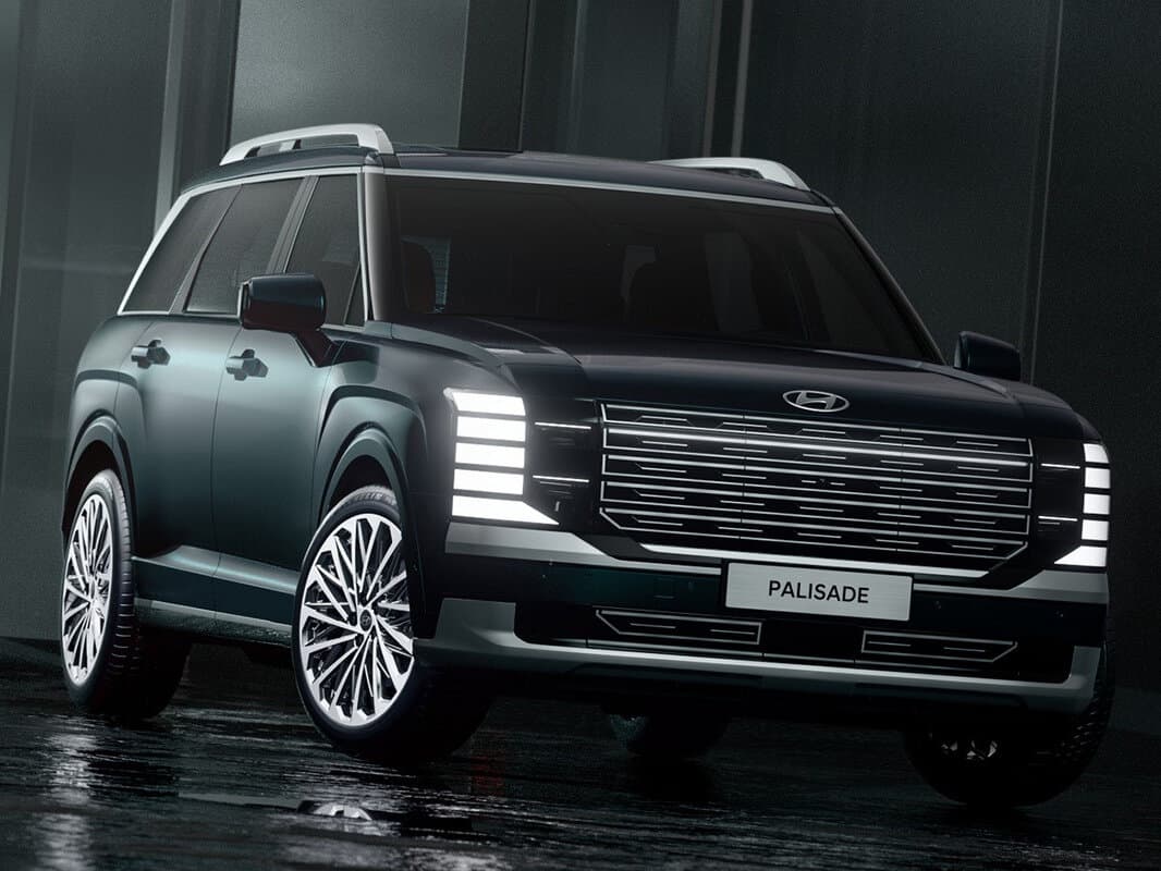 Hyundai Palisade II Внедорожник 5 дв., фото 9
