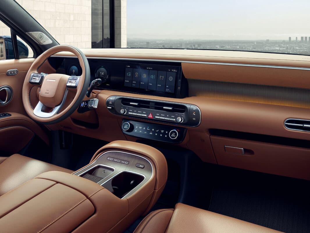 Hyundai Palisade II Внедорожник 5 дв., фото 5