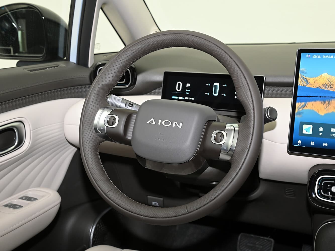 GAC Aion, UT, 2026, фото 7