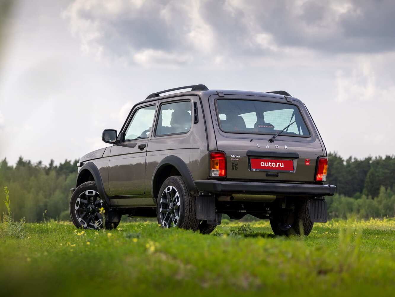 Lada (ВАЗ) Niva Legend  Внедорожник 3 дв. Sport, фото 12