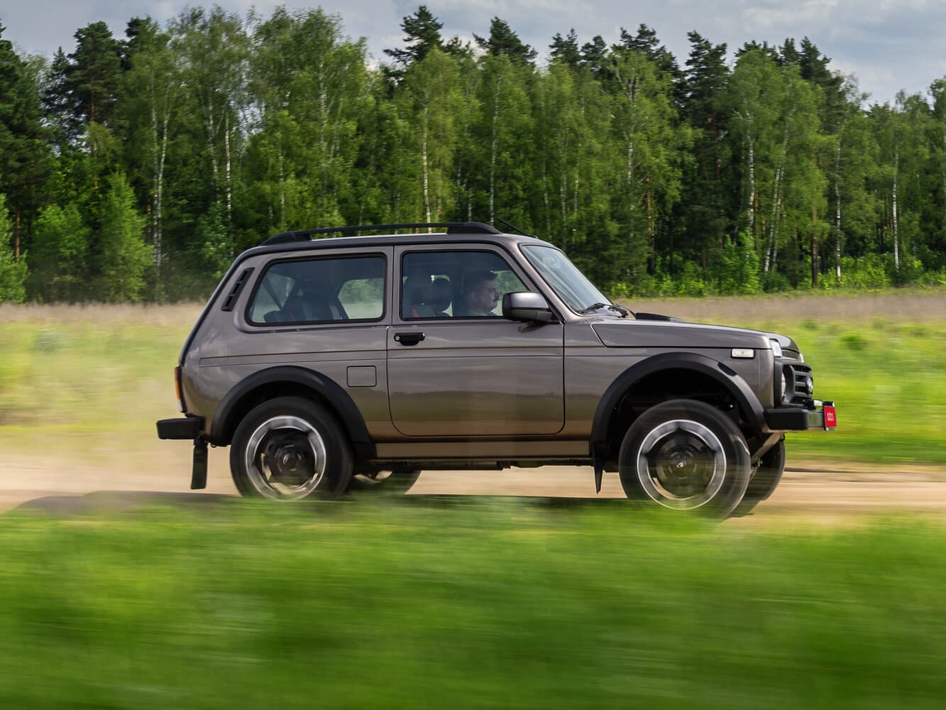 Lada (ВАЗ) Niva Legend  Внедорожник 3 дв. Sport, фото 11