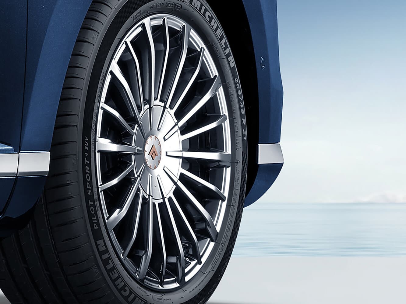 GAC Aion, Hyptec HL, 2026, фото 20