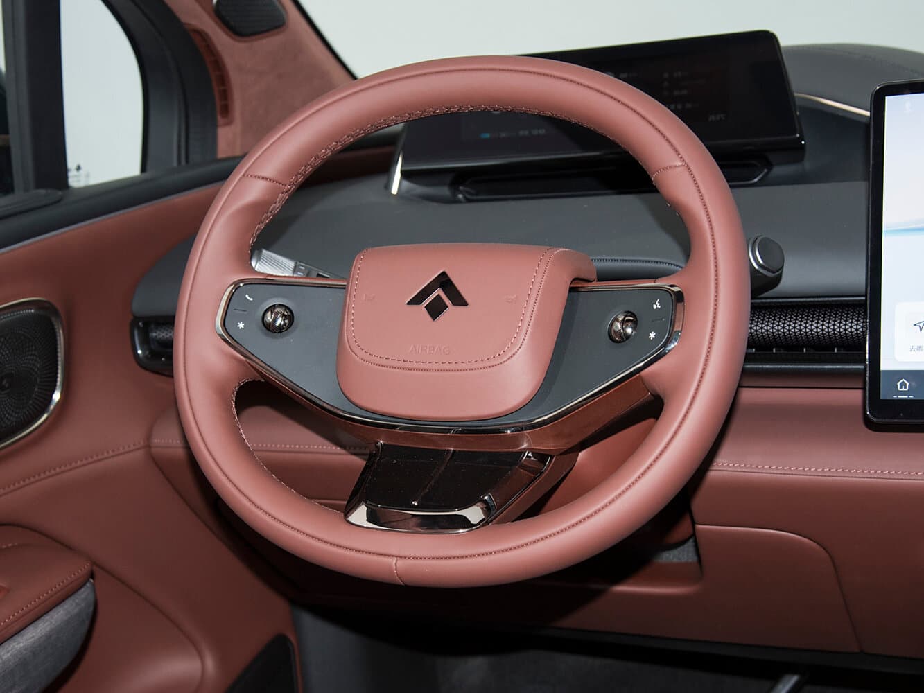 GAC Aion, Hyptec HL, 2026, фото 9