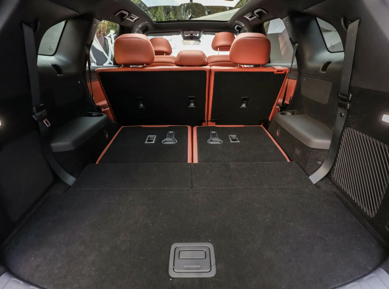 BYD, Tang L, 2026, фото 10